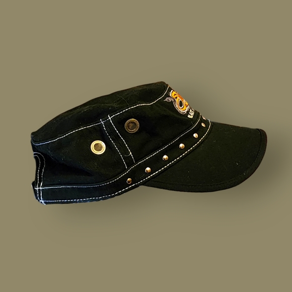 Adult Adjustable Cadet Cap - Sturgis 2009 - Picture 3 of 8